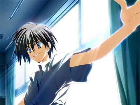 恋爱游戏:《终之空》